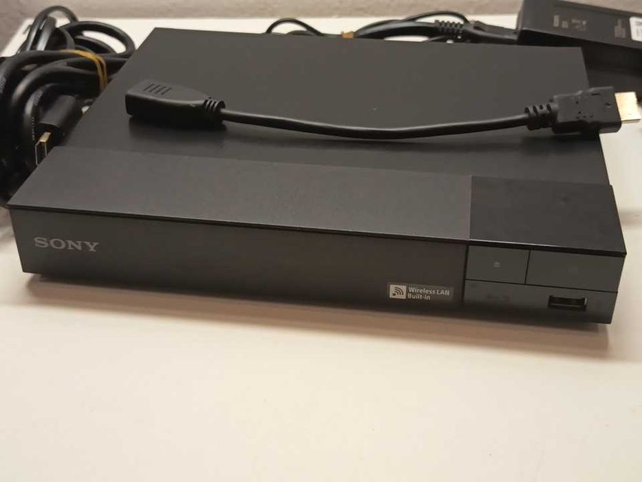 Blu-Ray Sony BDP-S3700 Sk