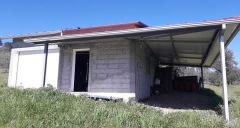 Quinta Agrícola – Vale Bom Pitez – Mirandela – Trás-os-Montes