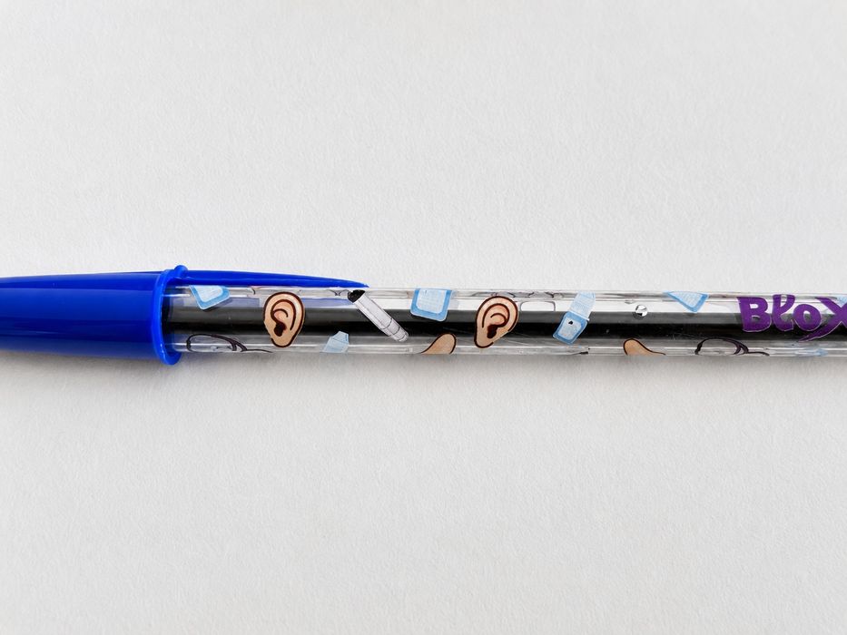 Caneta BIC personalizada