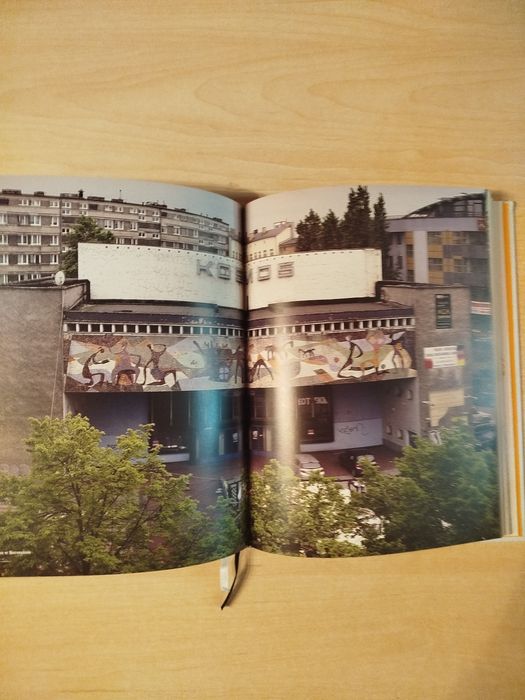 Filip Springer źle urodzone reportaże o architekturze prl-u