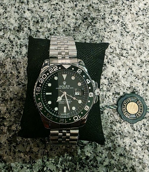 Relogio Rolex com caixa
