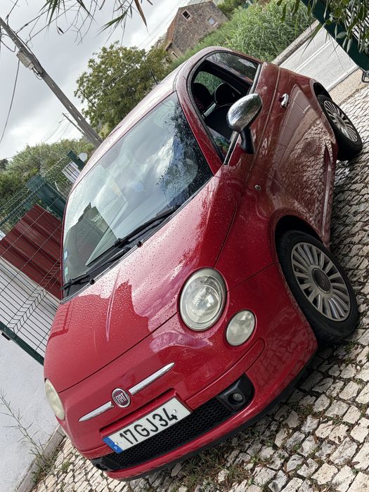 Fiat 500 1.4 Gasolina (100 cv) | Versão com Modo sport