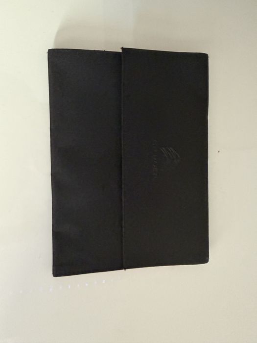Porta documentos citroen