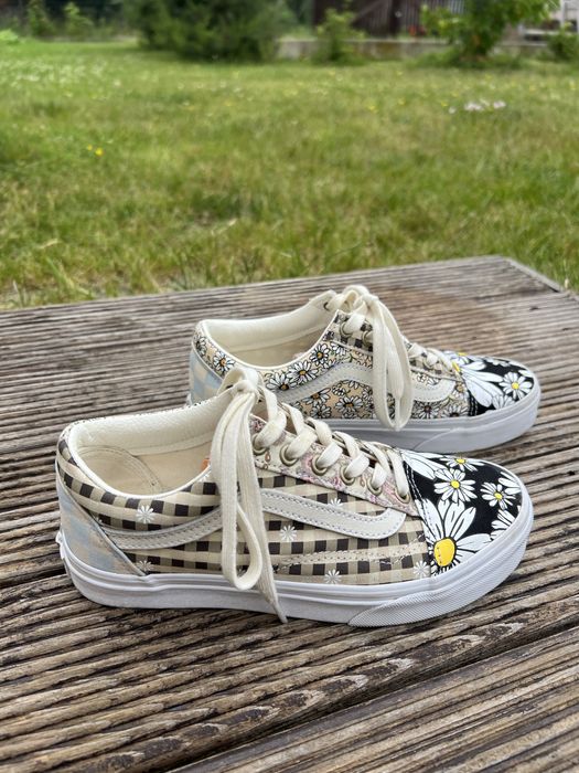 trampki vans old school