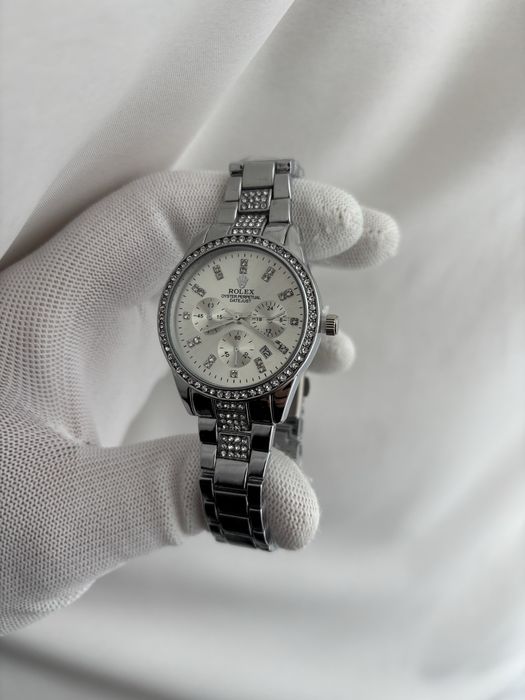 Годинник ролекси, часы женские топовая модель, rolex