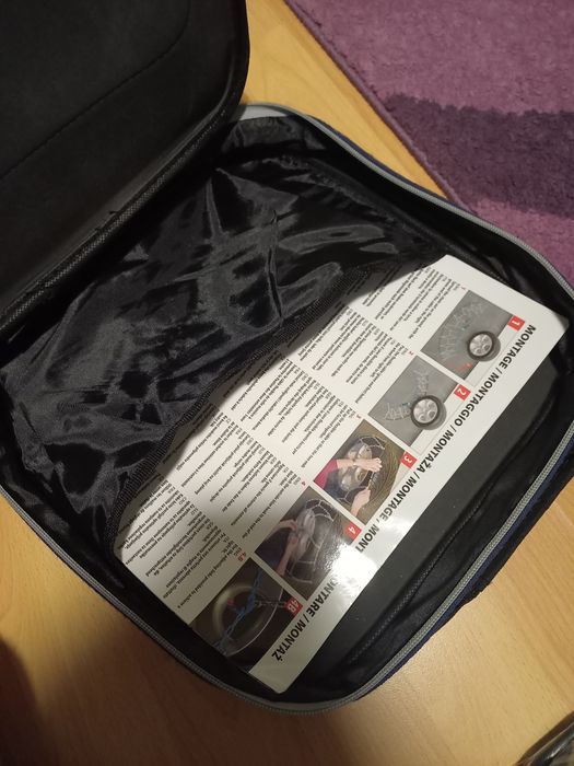 Łańcuchy na kola Veriga 40