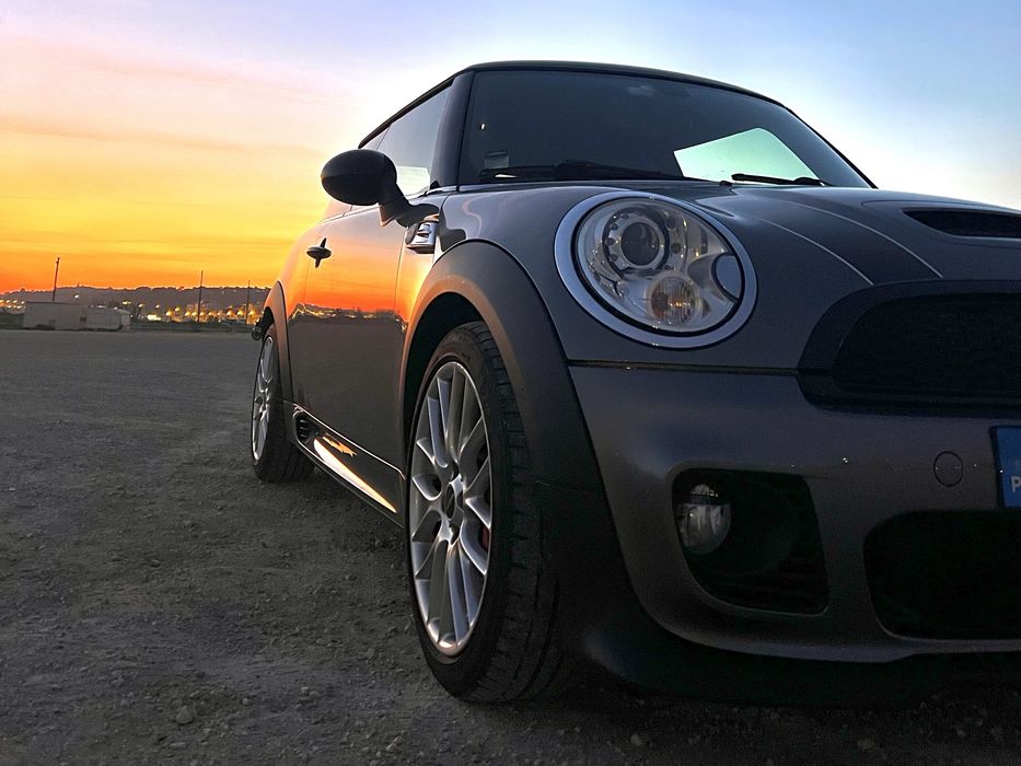 Mini 3 portas John Cooper Works (Nacional)