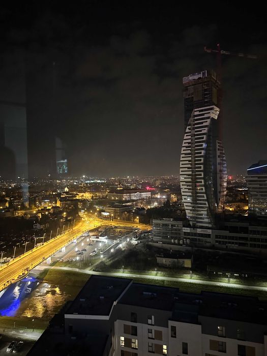 Lokal, mieszkanie Capital Towers Rzeszów, 2 pokoje, widokowe, balkon