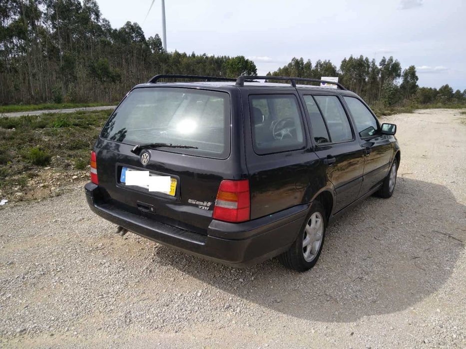 Vw Golf Variant 1.9 TDI foto 4