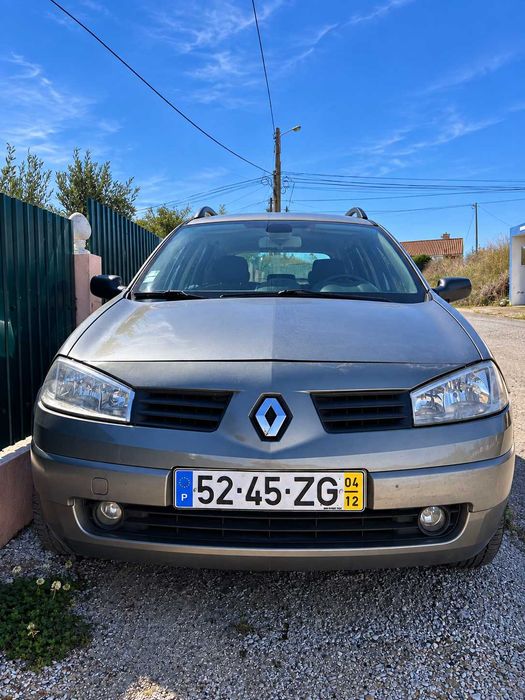 Renault Mégane Break 1.9 dCi 2004