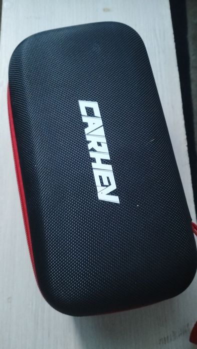 Пусковий зарядний пристрій 5000 carhev