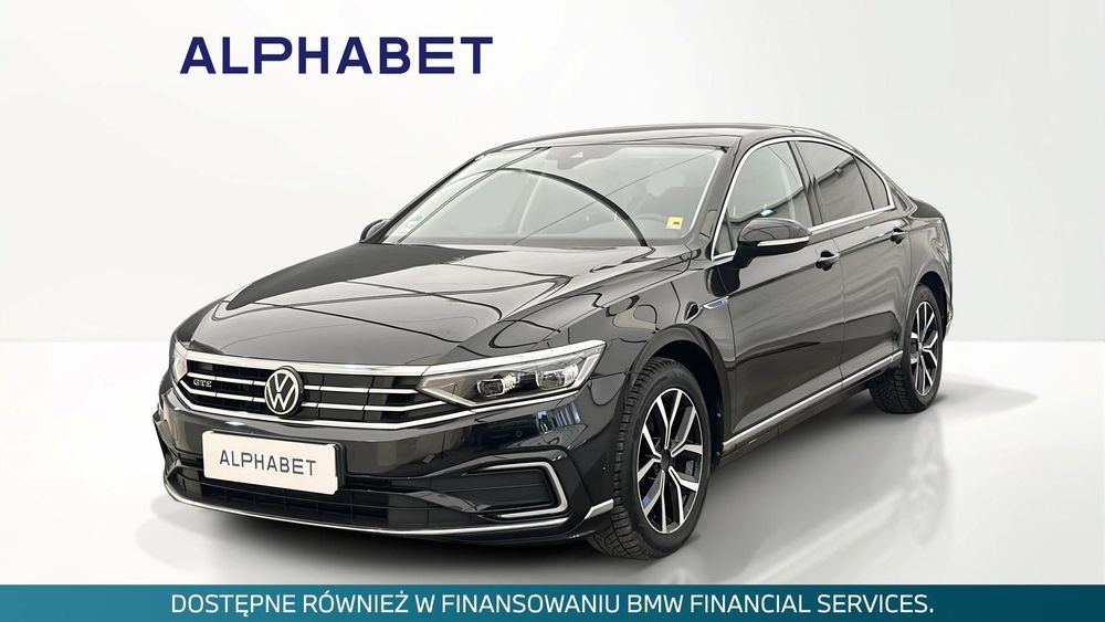 Volkswagen Passat 1.4 TSI Plug-In Hybrid gte dsg