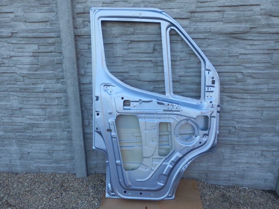 Iveco Daily VI 2014- Drzwi Lewe Przednie Przód