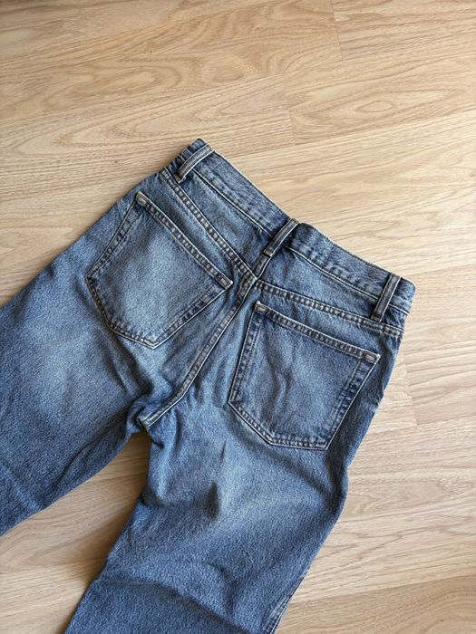 Джинси zara 34 розмір