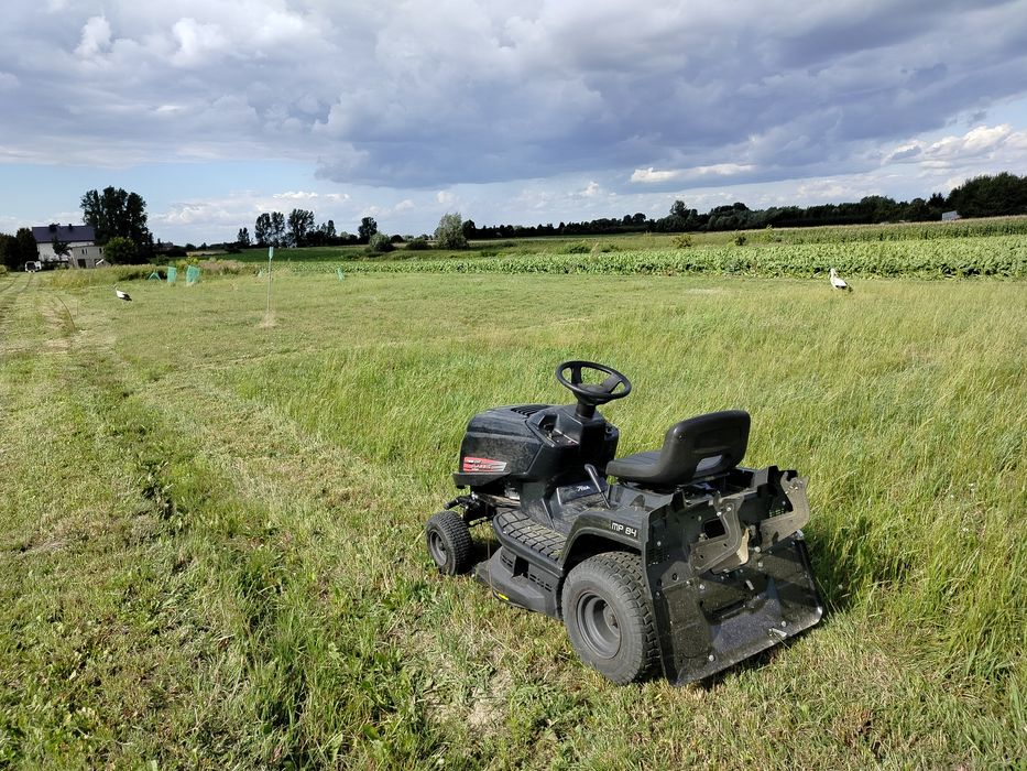 Działka rolno - budowlana