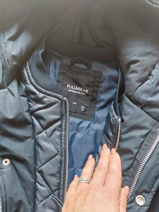 Pull & bear casaco