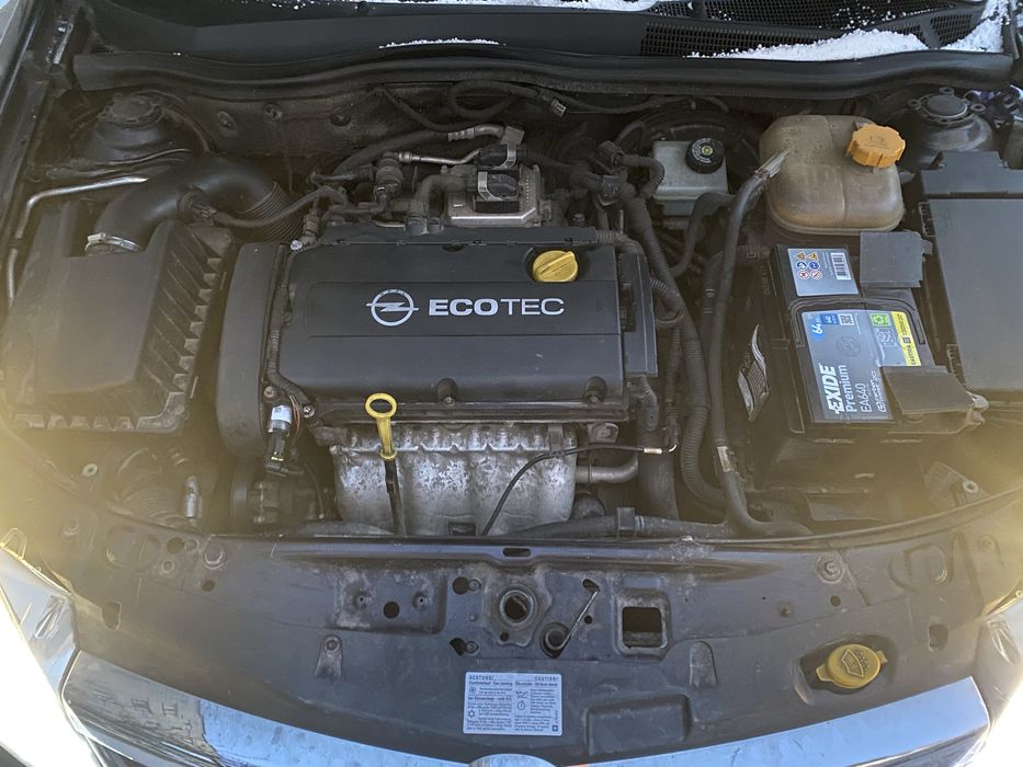 Продам опель астра h 2009