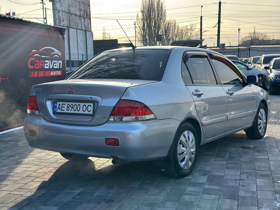 Продам Mitsubishi Lancer 1.6i Automat 2007