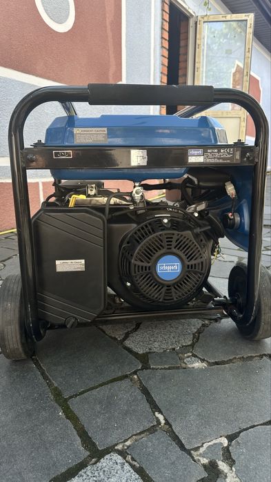 Генератор Scheppach