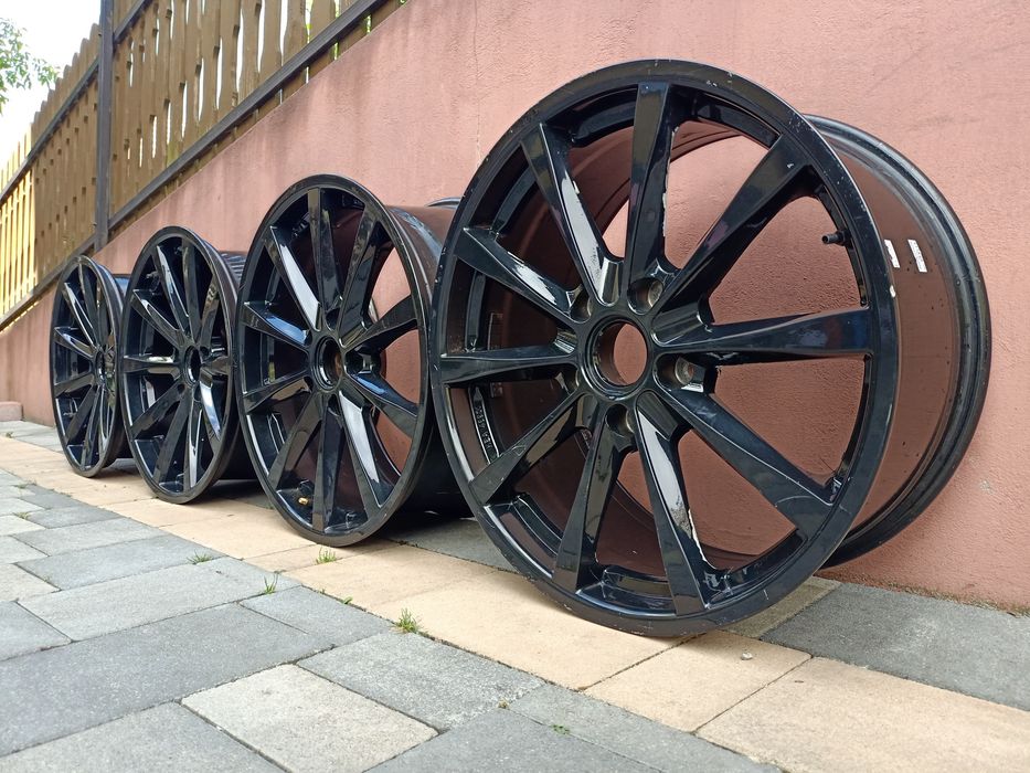 Alufelgi 5x130 R19 Porsche