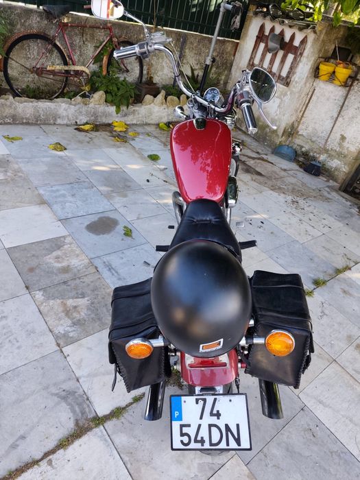 Suzuki VX 800 Intruder