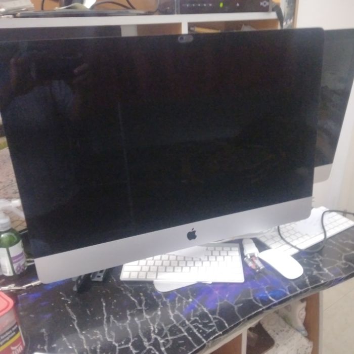 Apple iMac computador
