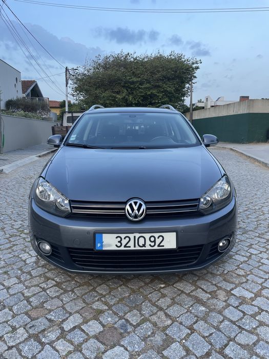 Golf Variant 1.6 TDi Confortline