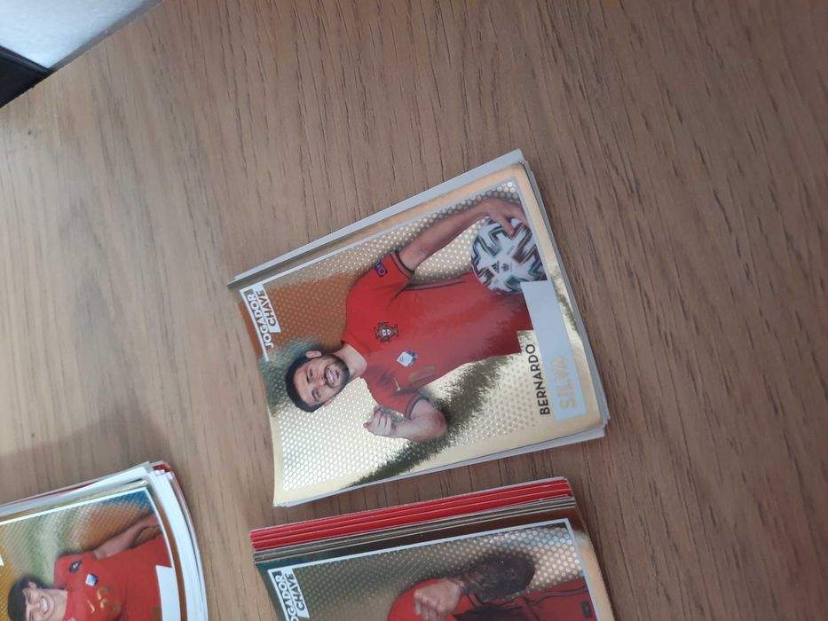 Cartas Continente Seleção Portuguesa 2022