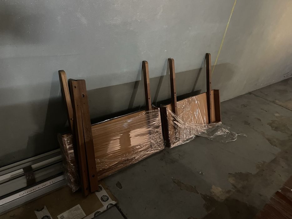 Mesa de sala madeira maciça