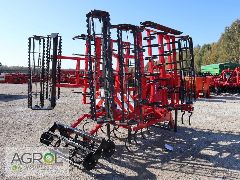 Agregat uprawowy przedsiewny Agro-Factory CARO 4,2 m