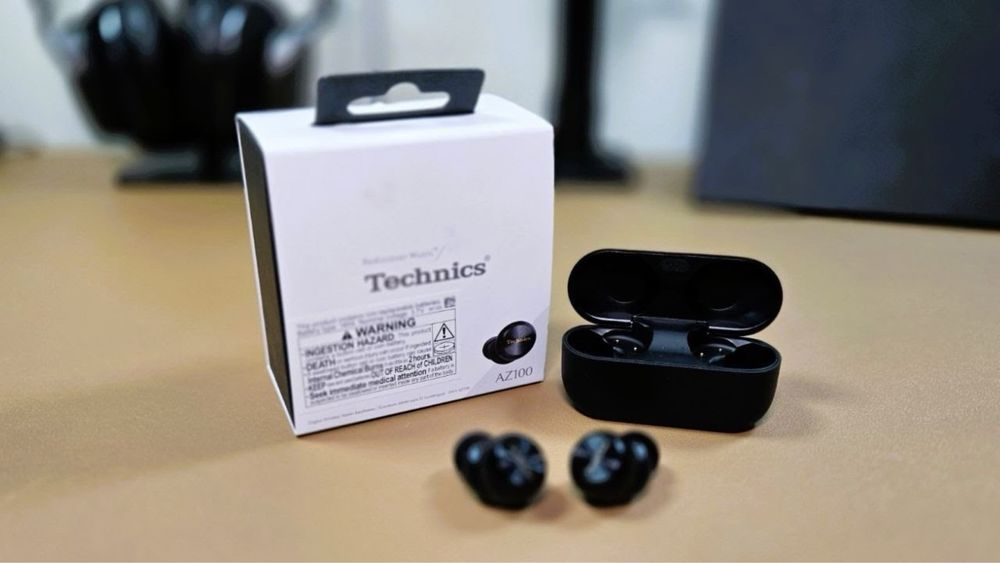 Наушники Technics EAH-AZ100