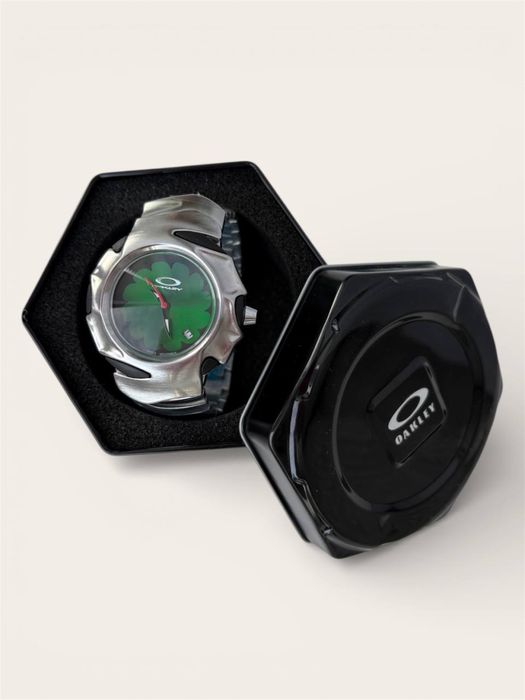 Годинник Oakley | Чоловічий | сталевий | оригінал