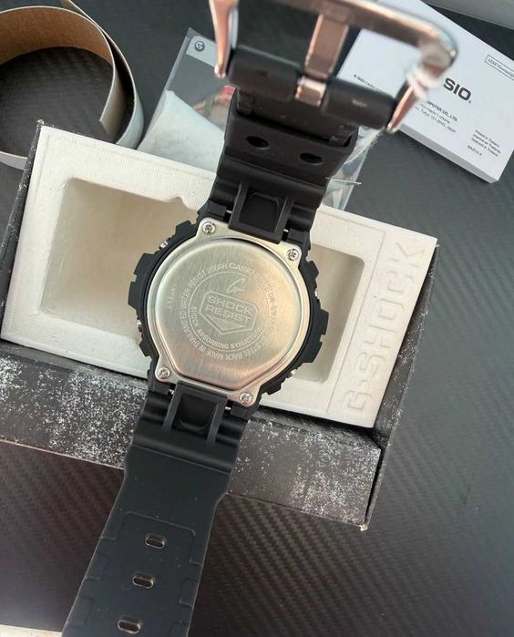 Годинник Casio G-SHOCK DW6900CMG-3