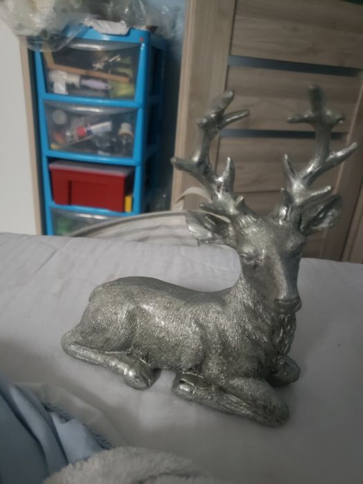 Jeleń dekoracja p