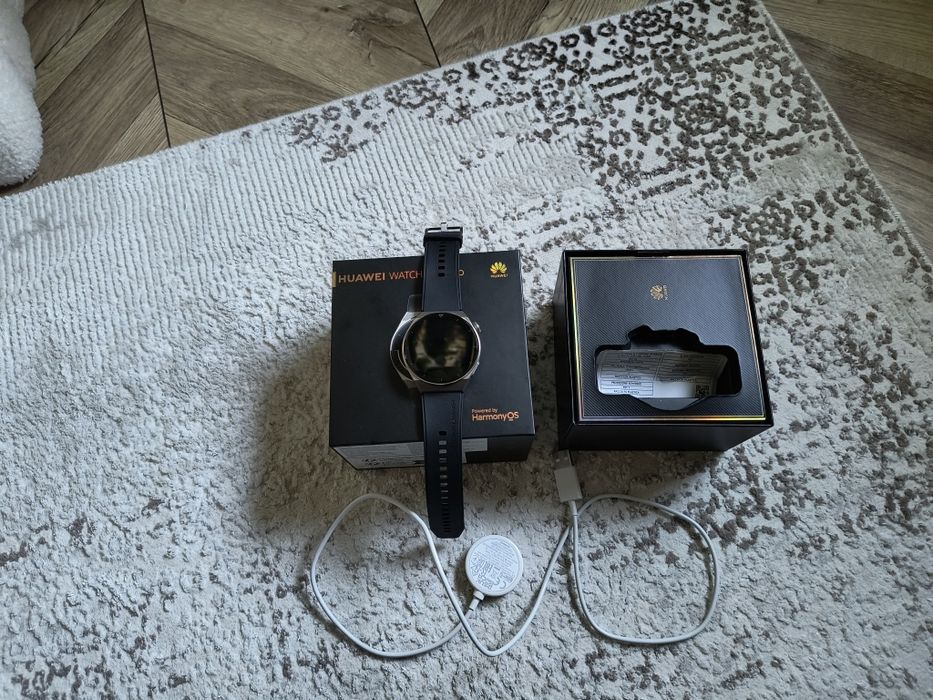 Zegarek  Huawei GT 3 Pro