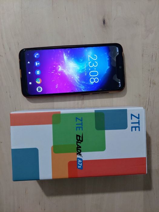 ZTE Blade A7s para venda como novo