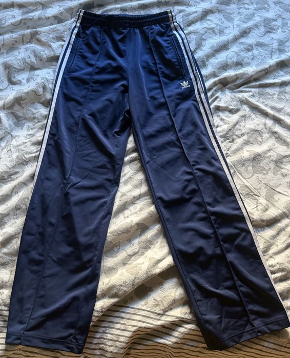 Spodnie Adidas Firebird Track Pants Navy S