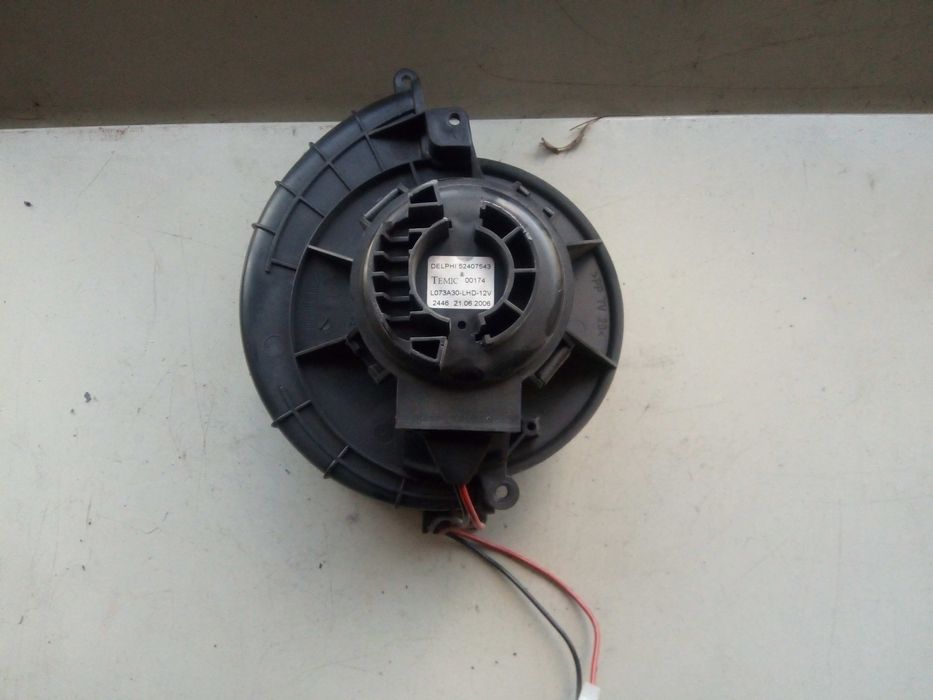 Motor da chauffage / sofagem OPEL Astra H GTC (L08)