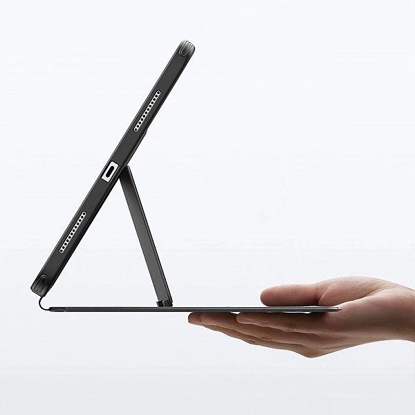 ESR FLIP HYBRID IPAD AIR 13" 1 / 2 / 2024, 2025 BLACK