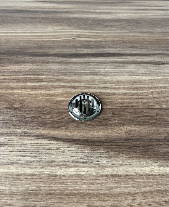 NOWA CZESKA chromowana kratka sygnał dźwiękowy JAWA 50 JAWKA