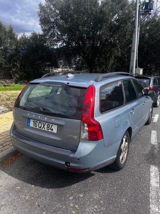 Carrinha volvo V50 2011
