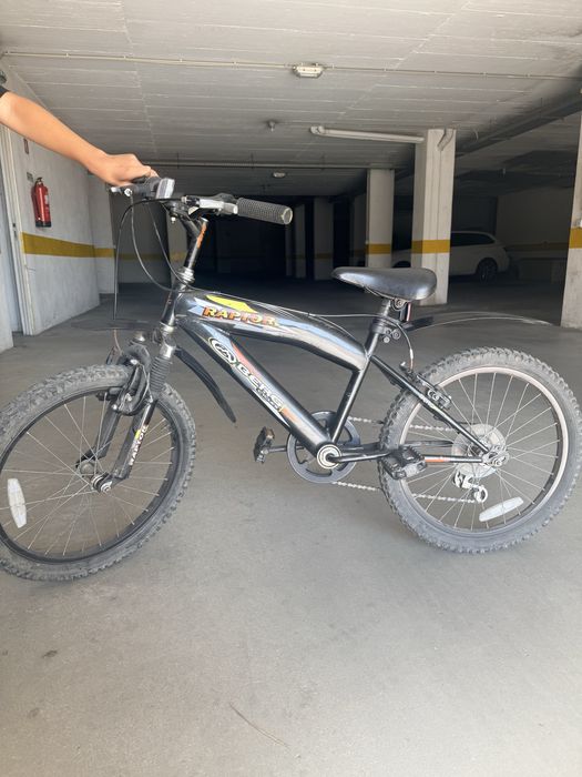 Bicicleta crian ça