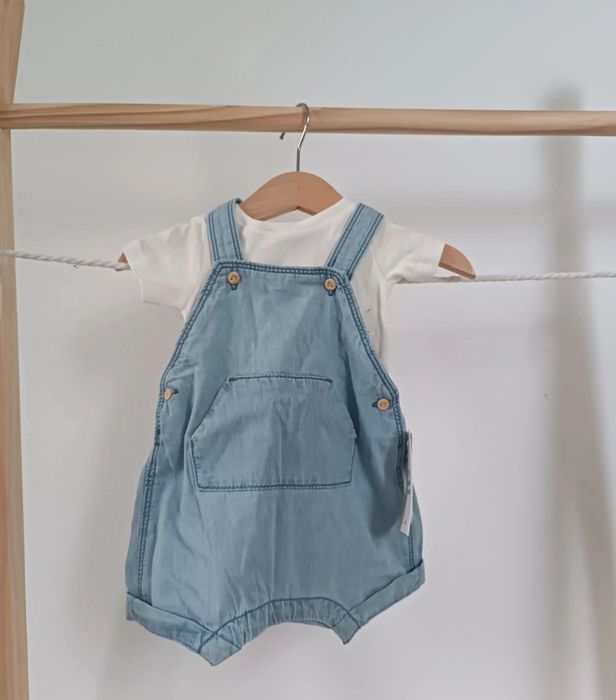 zestaw dla malucha h&m rozm 62