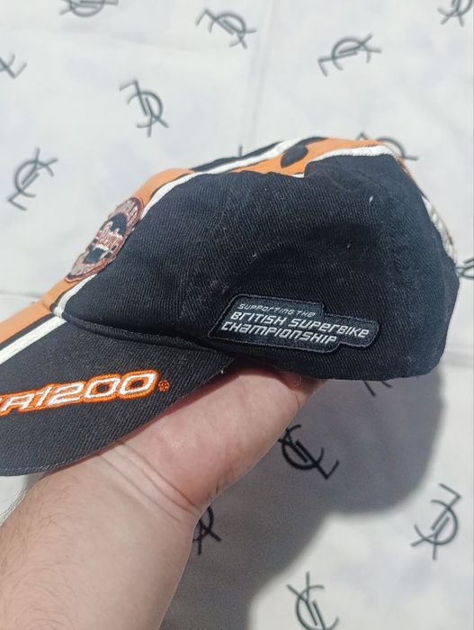 Кепка Harley Davidson