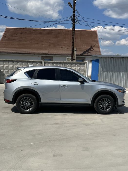 Mazda CX-5 2020 рік