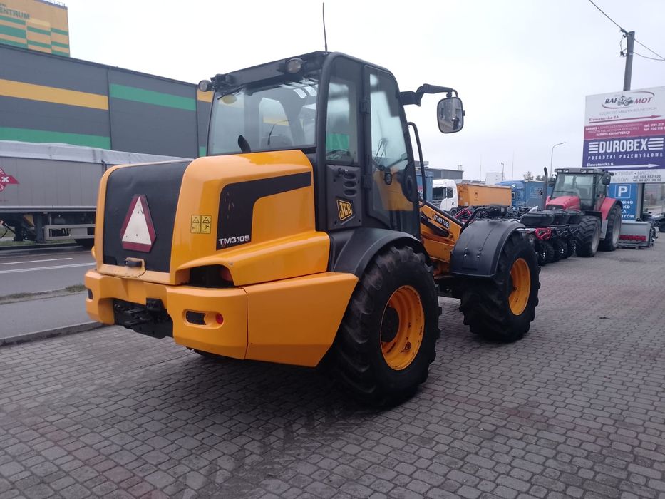 Ładowarka JCB TM310