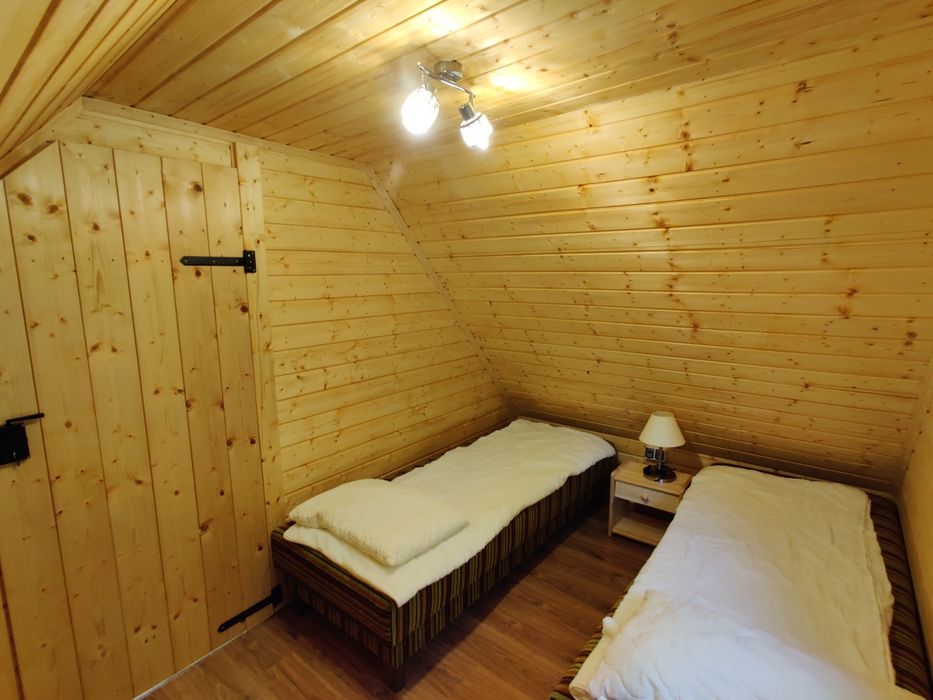 Domek letniskowy nad morzem