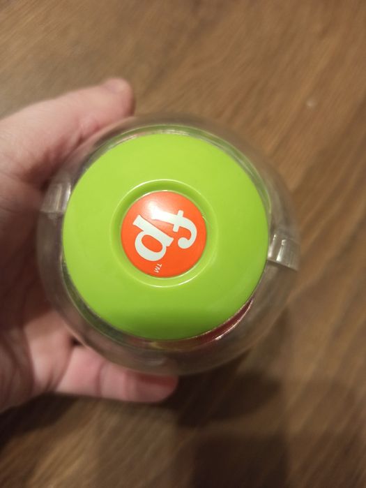 Набір іграшок бегемотик  fisher price для розвитку моторики рук малечі