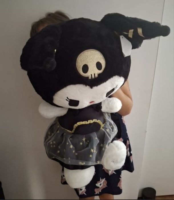 Kuromi XXL  55cm