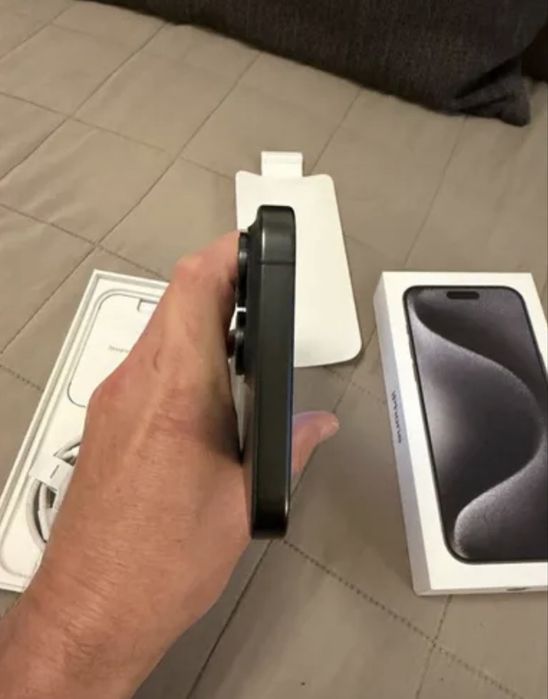 Iphone 15 Pro Max 256gb